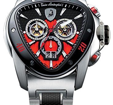 Tonino Lamborghini 1115 Spyder Men's Chronograph Watch