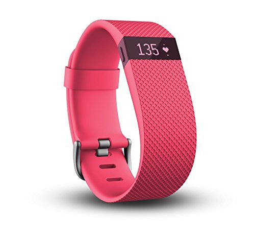 fitbit charge hr wireless activity wristband