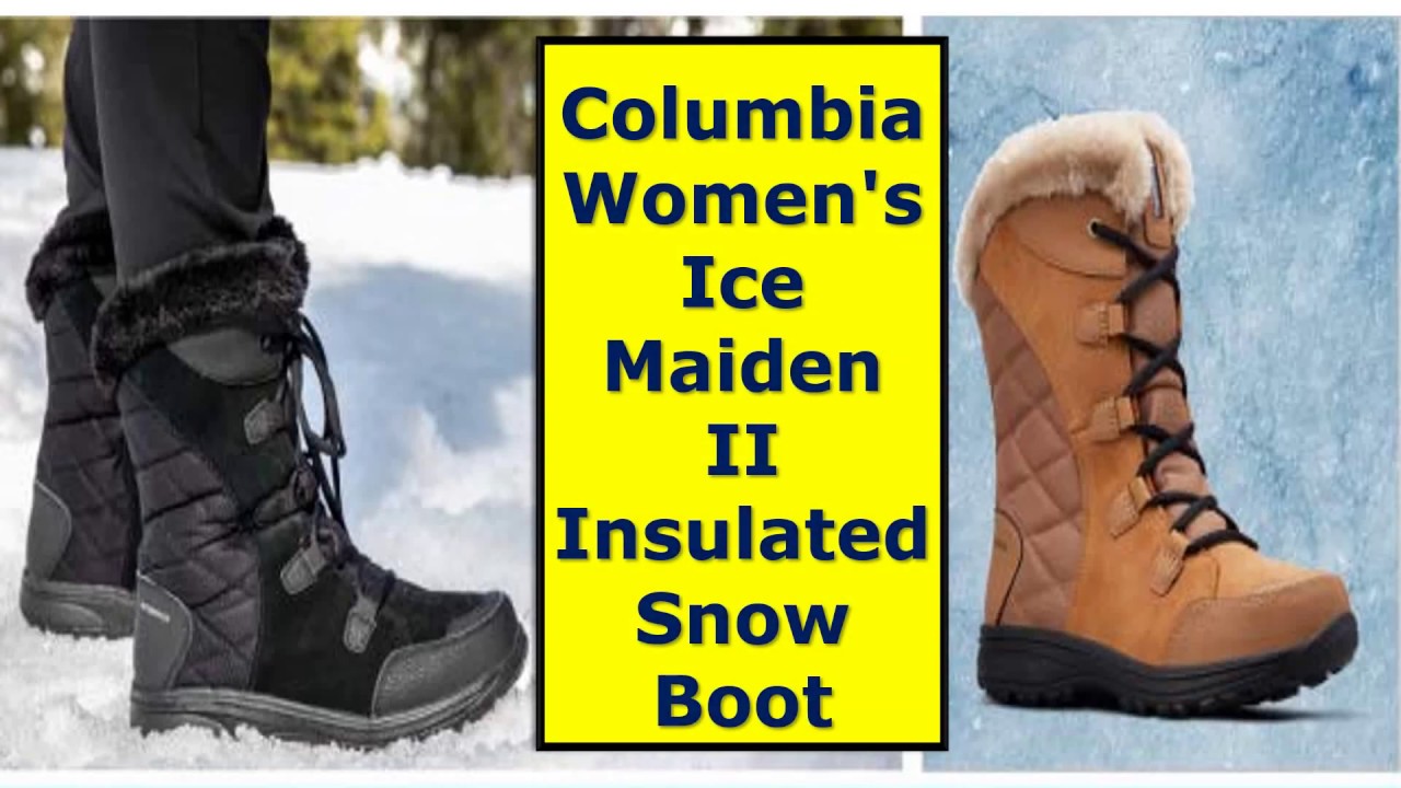 columbia ice maiden ii near me