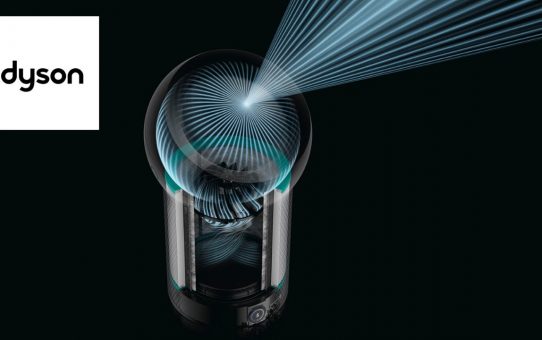 See the technology behind the Dyson Pure Cool Me™ personal purifying fans.