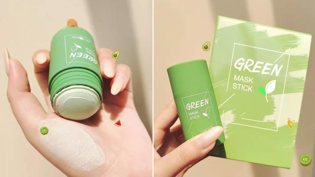 O cheal стик. Green Tea Mask Stick AVP. Грин Маск стик. Маска Green Tea Mask Stick. Маска-стик с экстрактом зеленого чая million Pauline Green Mask Stick.