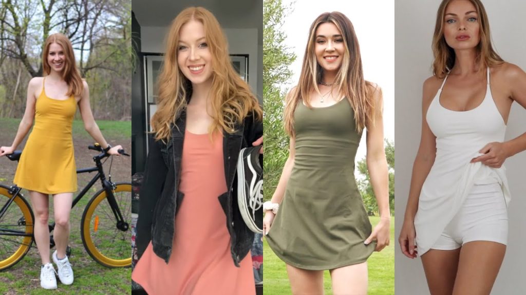 halara Everyday Dress, WITH POCKETS!! | Tiktok Inspired | HOT GIRL