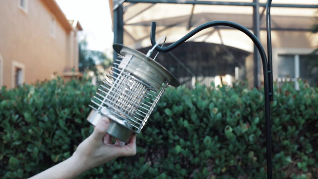 White Kaiman Bug Zapper Line Up - Online Product Explorer