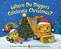 Where Do Diggers Celebrate Christmas?