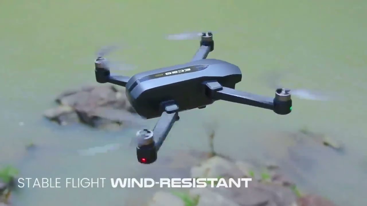 How EC20 drone smart mode works?