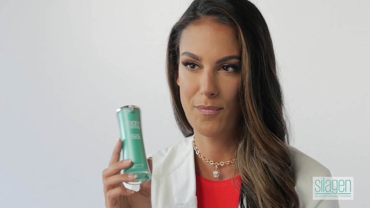 "No brainer" for new and old scars - Dr. Sheila Nazarian on Silagen Pure Silicone Gel