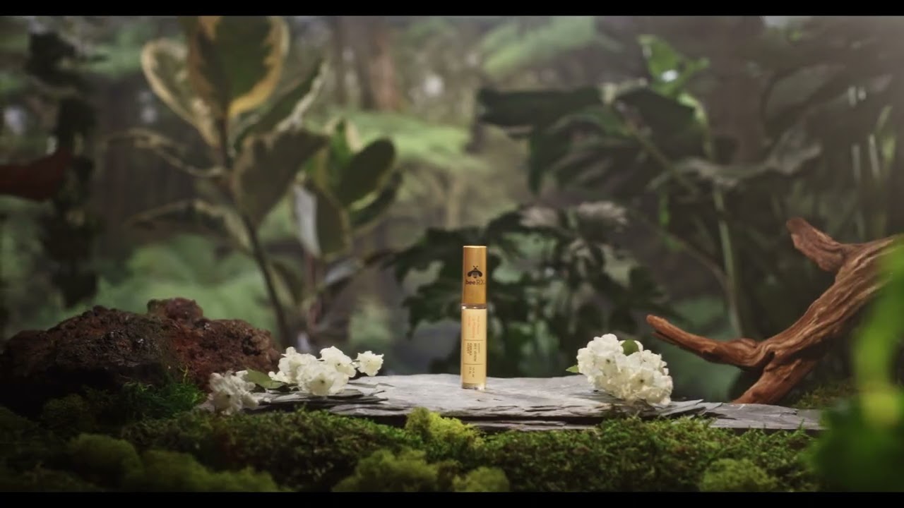 BeeRx- Product Campaign- Lip Plumping Serum