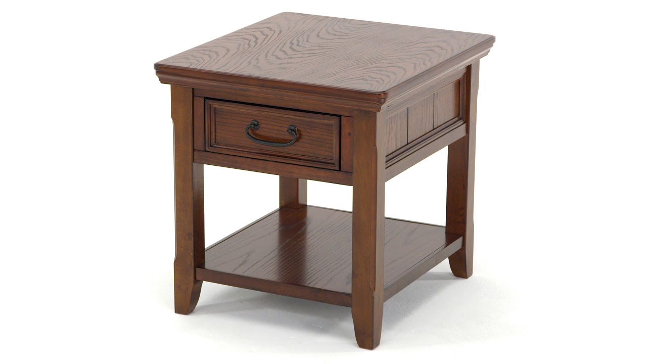 Ashley HomeStore | Woodboro End Table