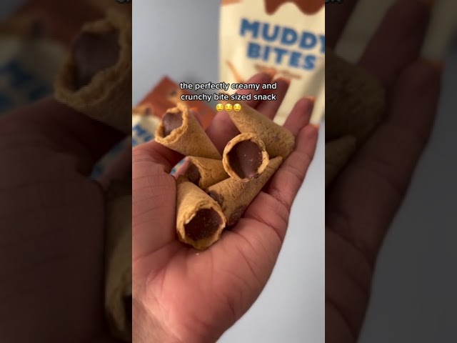 Bite Sized Snack!