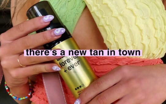 up your tanning game with b.tan