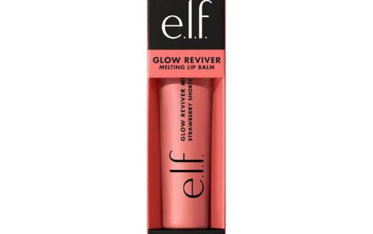 E.l.f. Glow Reviver Melting Lip Balm: A Hydrating Delight