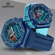 **Timeless Style: A Review Of NAVIFORCE Fashion Couple Watches**